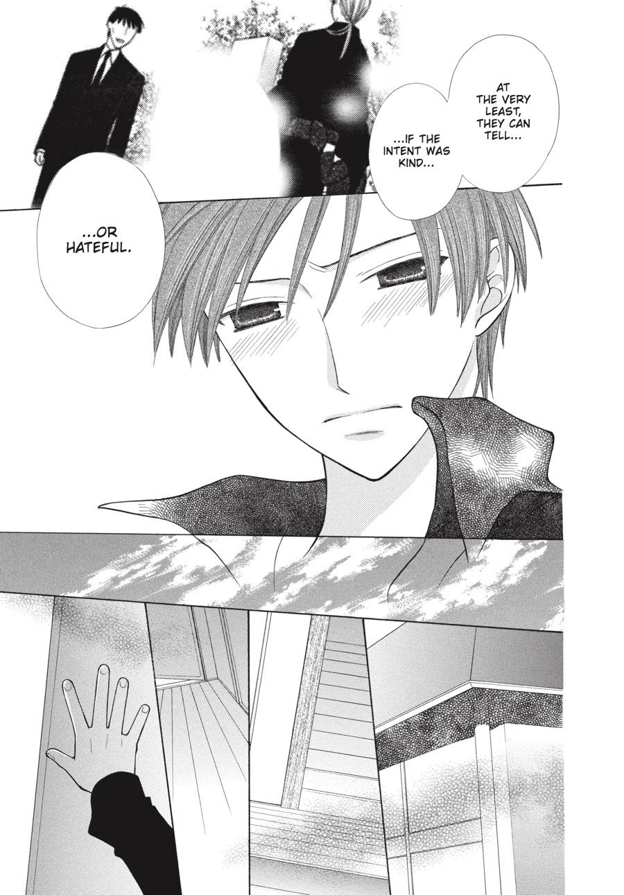 Fruits Basket Chapter 109 - Page 13