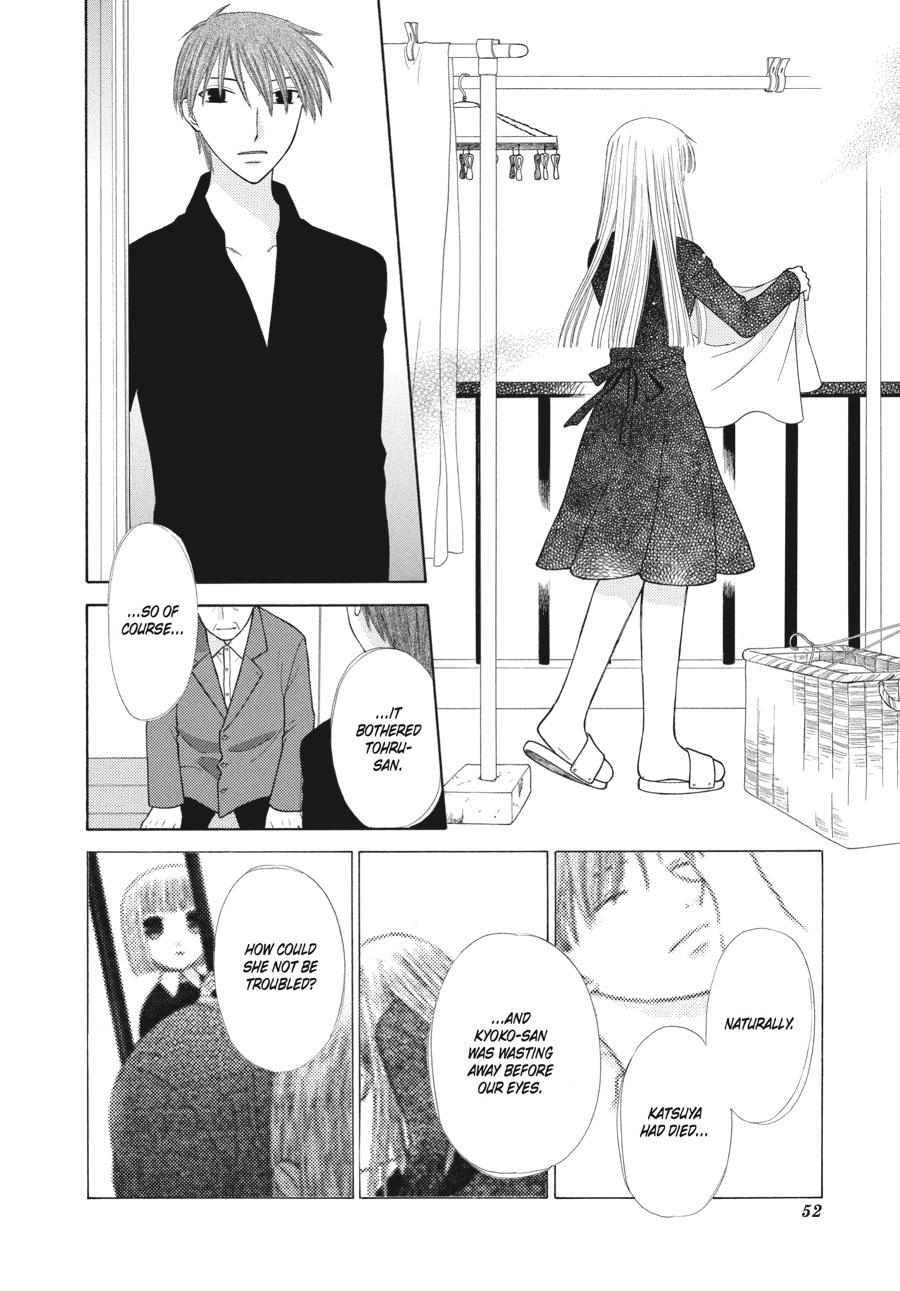 Fruits Basket Chapter 109 - Page 14