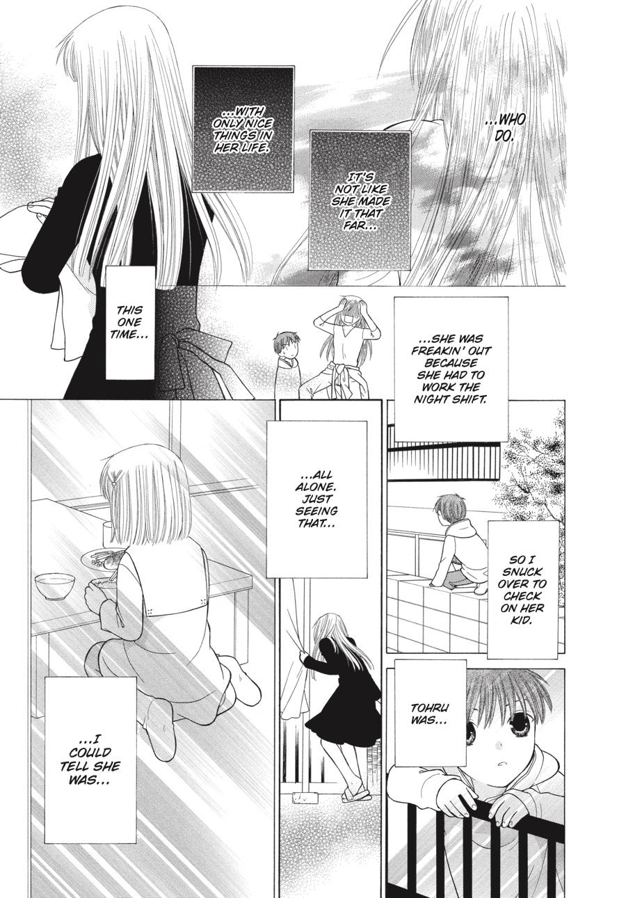 Fruits Basket Chapter 109 - Page 17