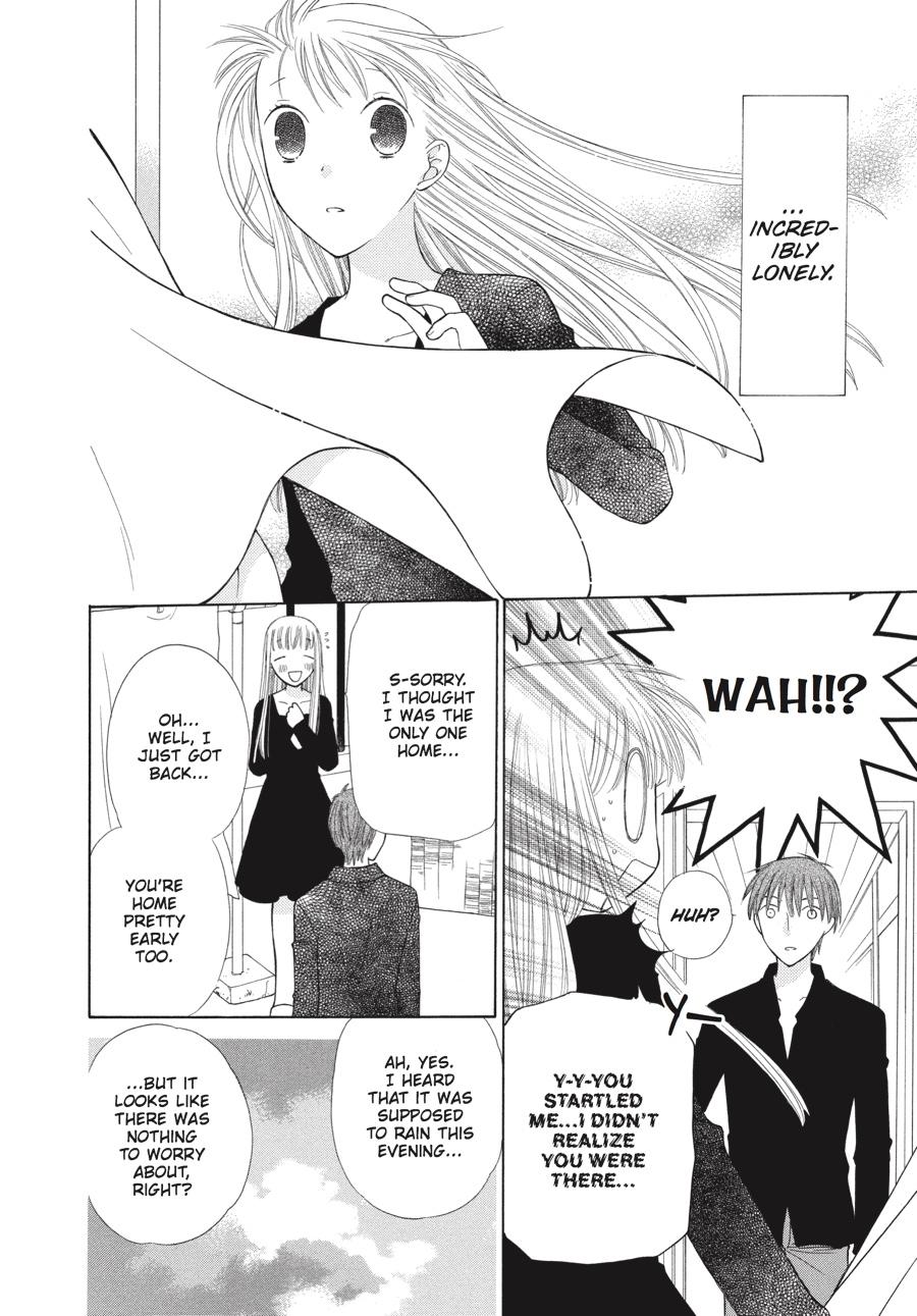 Fruits Basket Chapter 109 - Page 18