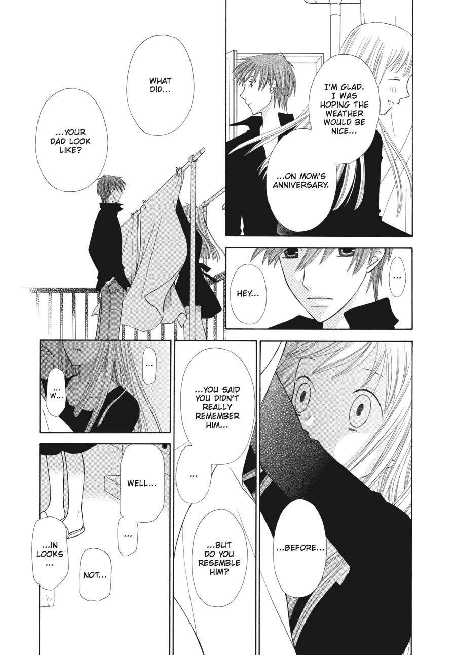 Fruits Basket Chapter 109 - Page 19