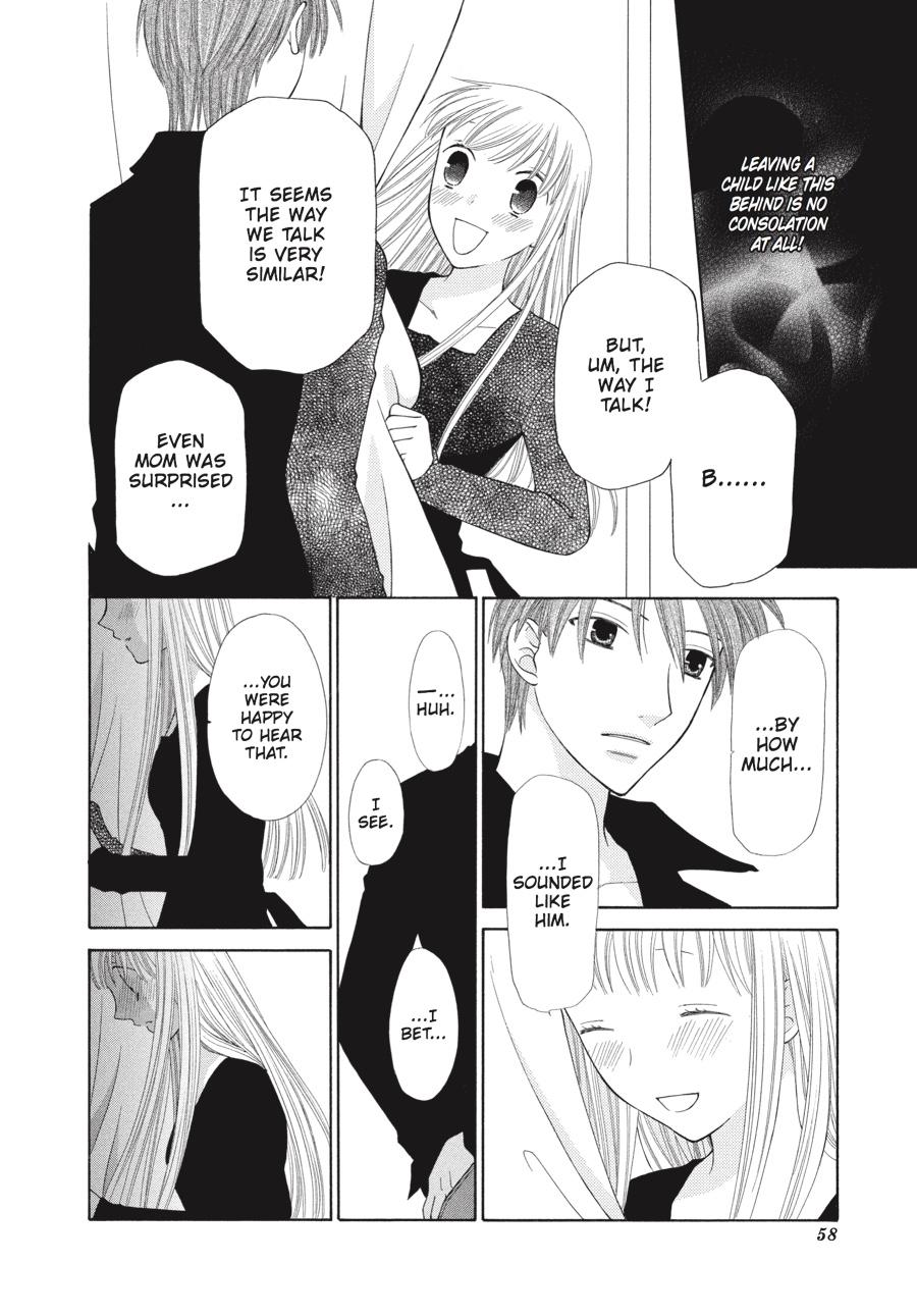 Fruits Basket Chapter 109 - Page 20