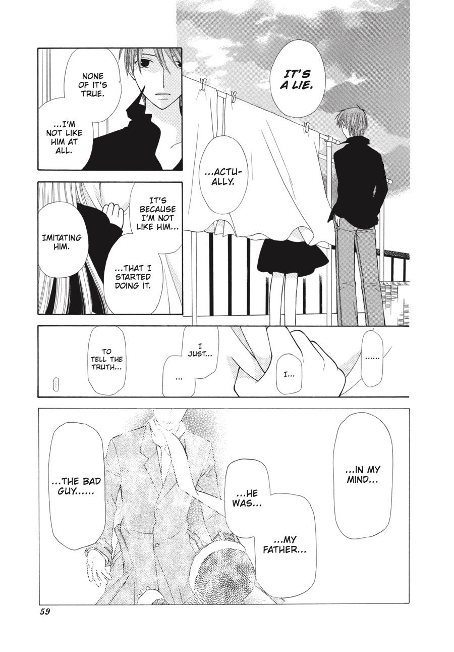 Fruits Basket Chapter 109 - Page 21