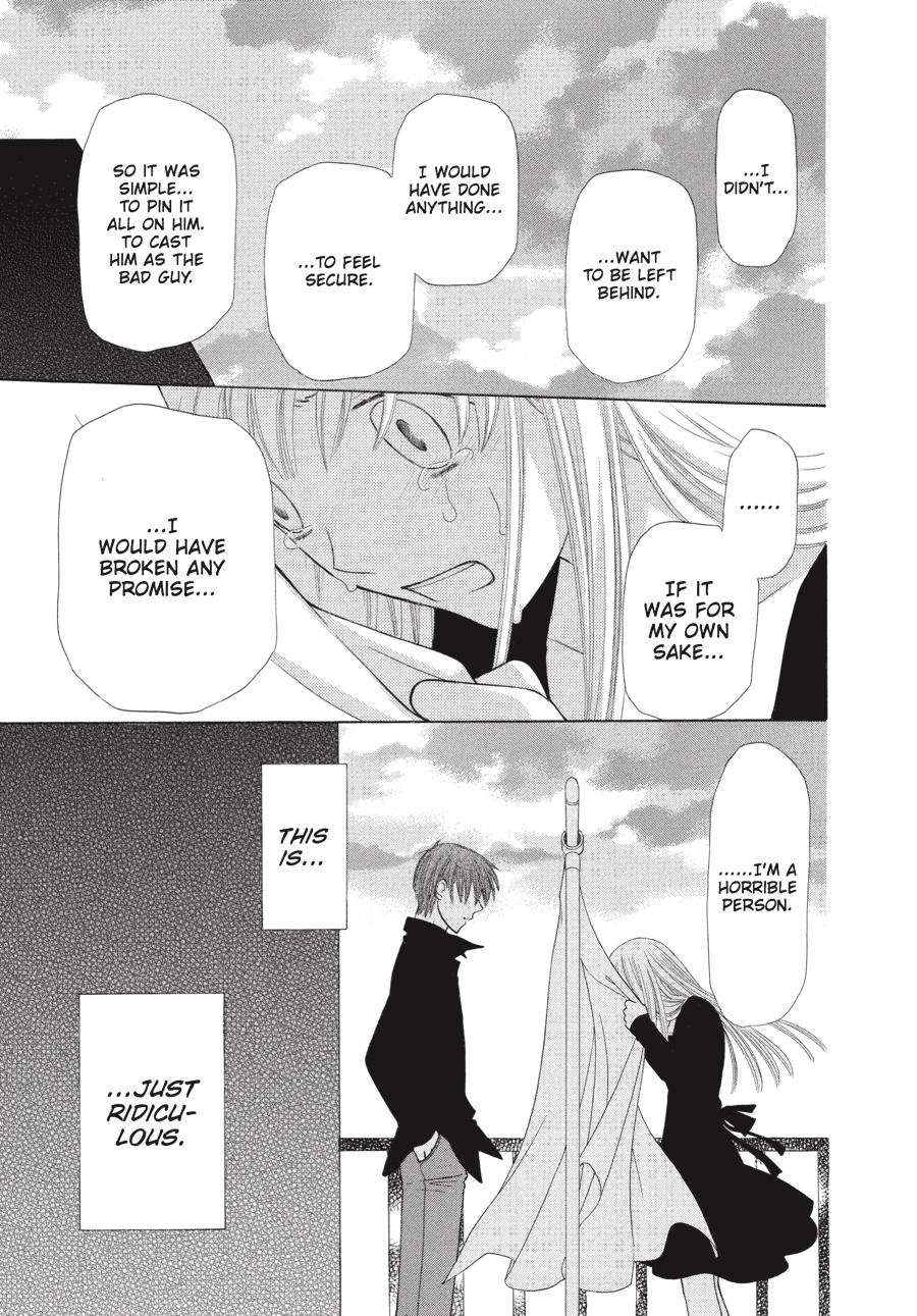 Fruits Basket Chapter 109 - Page 23
