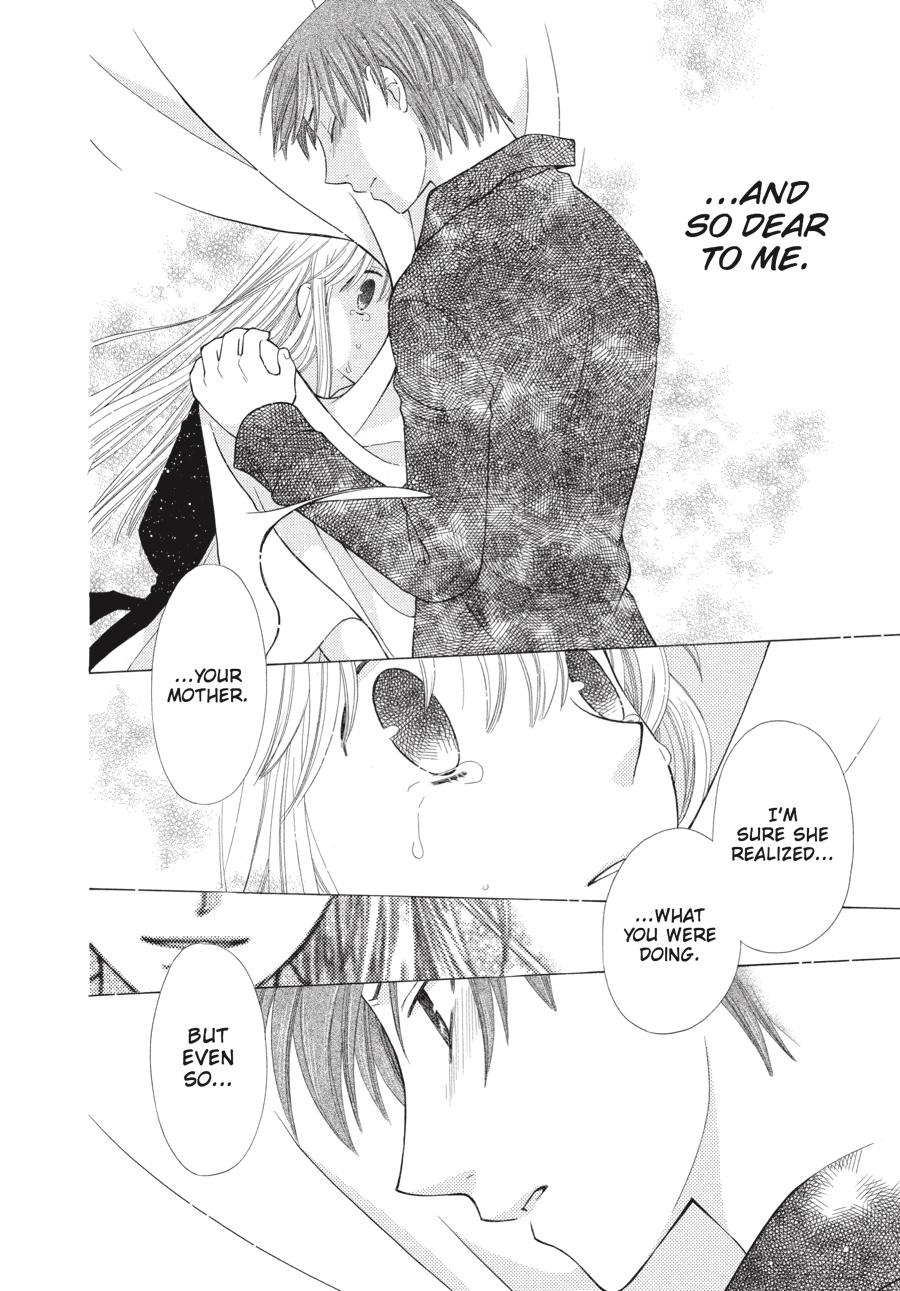 Fruits Basket Chapter 109 - Page 26