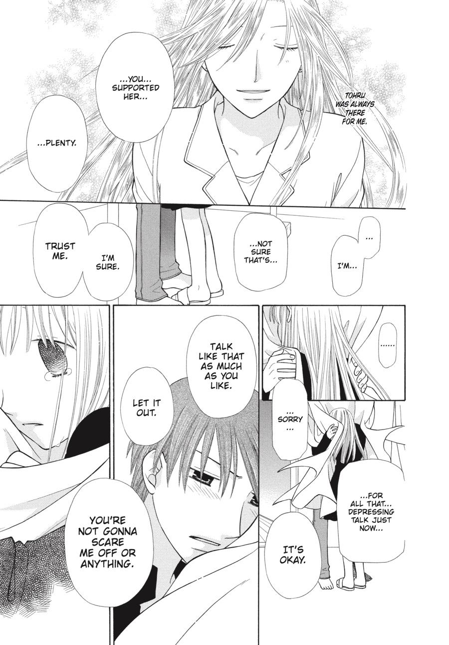Fruits Basket Chapter 109 - Page 27
