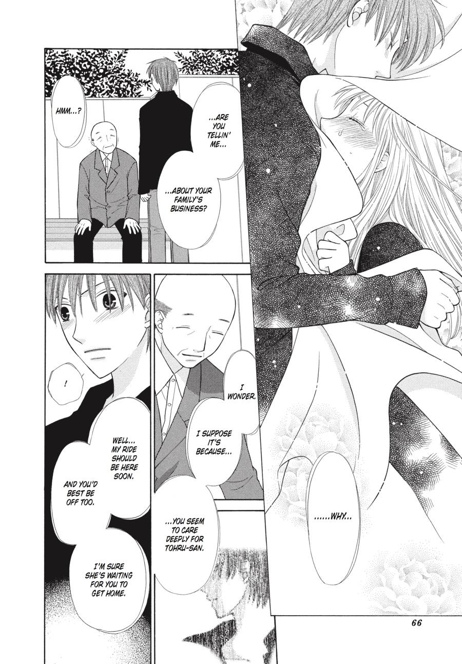 Fruits Basket Chapter 109 - Page 28