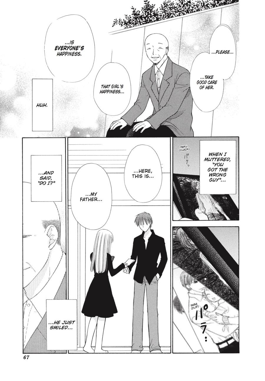 Fruits Basket Chapter 109 - Page 29