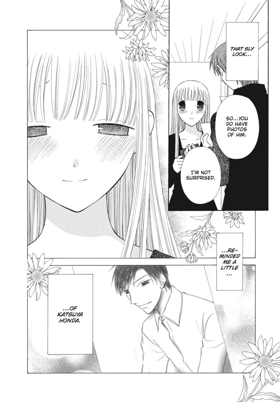 Fruits Basket Chapter 109 - Page 30
