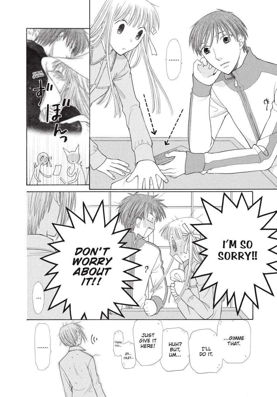 Fruits Basket Chapter 110 - Page 4