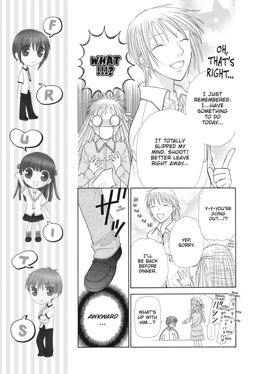 Fruits Basket Chapter 110 - Page 5