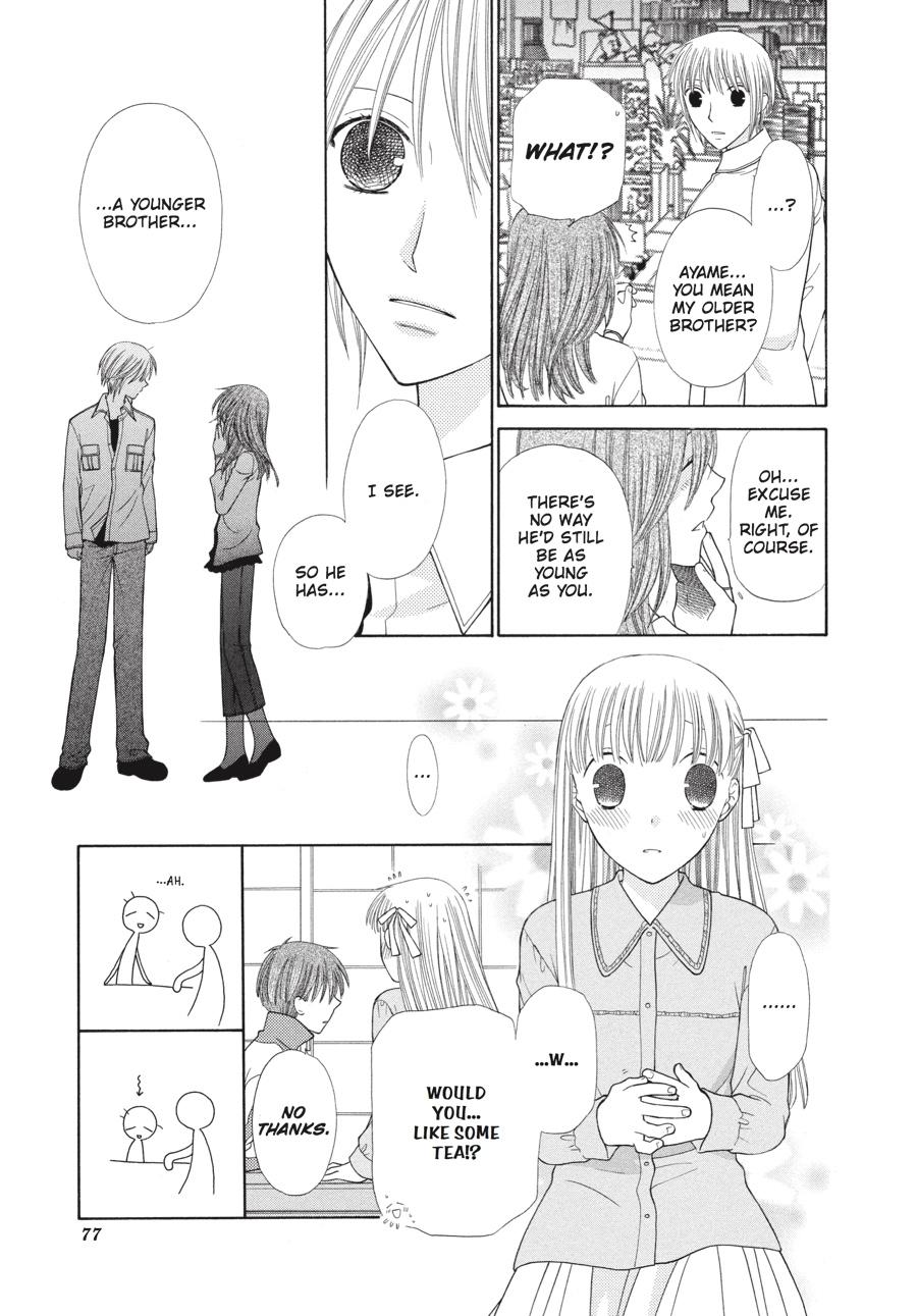 Fruits Basket Chapter 110 - Page 7