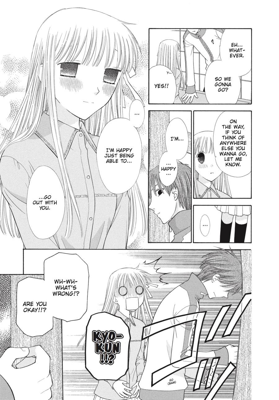 Fruits Basket Chapter 110 - Page 9