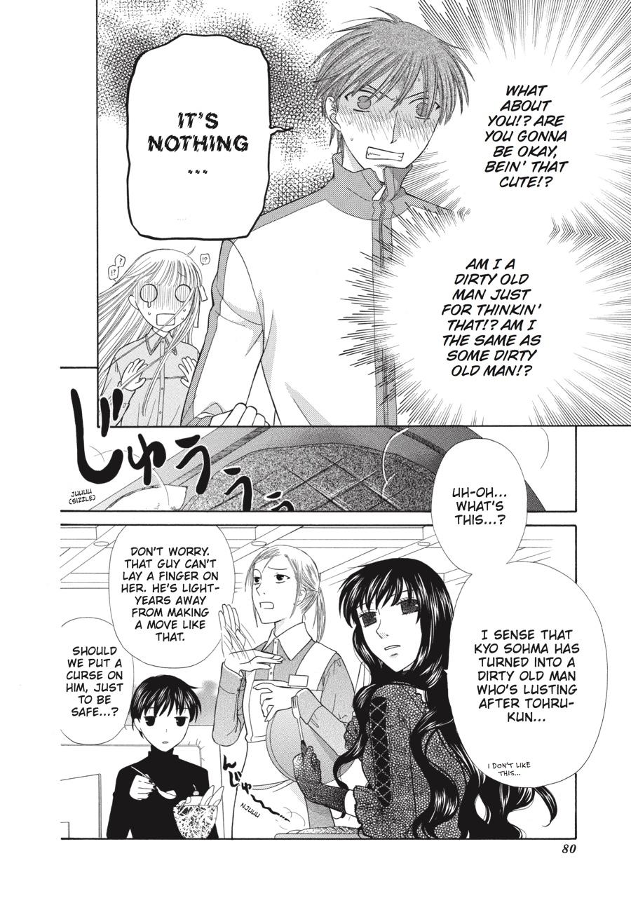 Fruits Basket Chapter 110 - Page 10