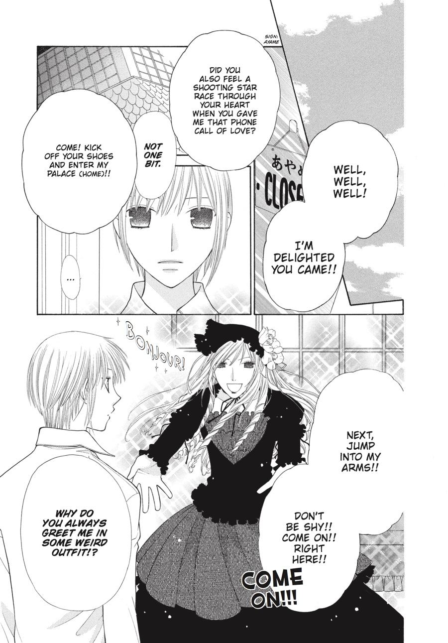 Fruits Basket Chapter 110 - Page 11