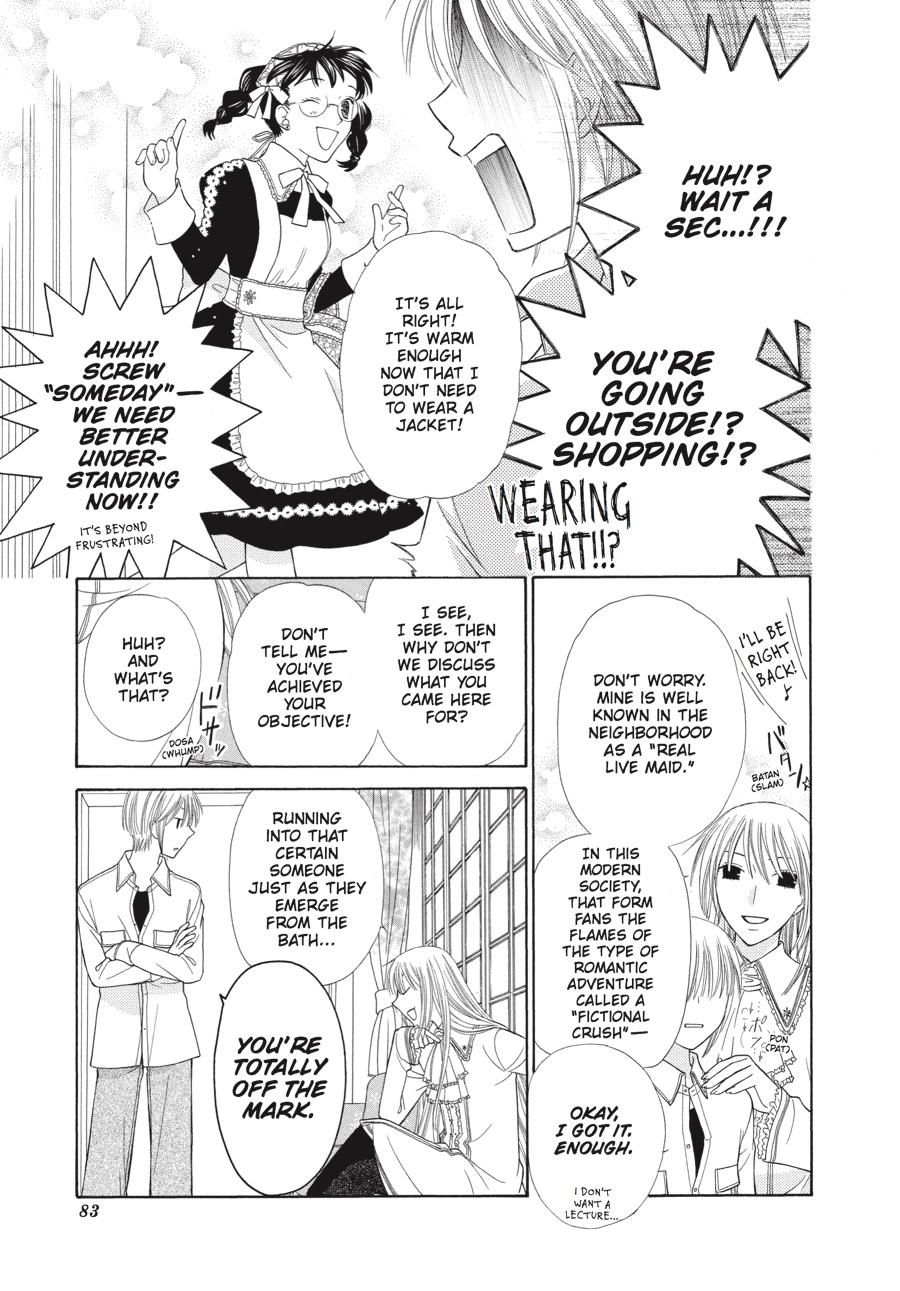 Fruits Basket Chapter 110 - Page 13