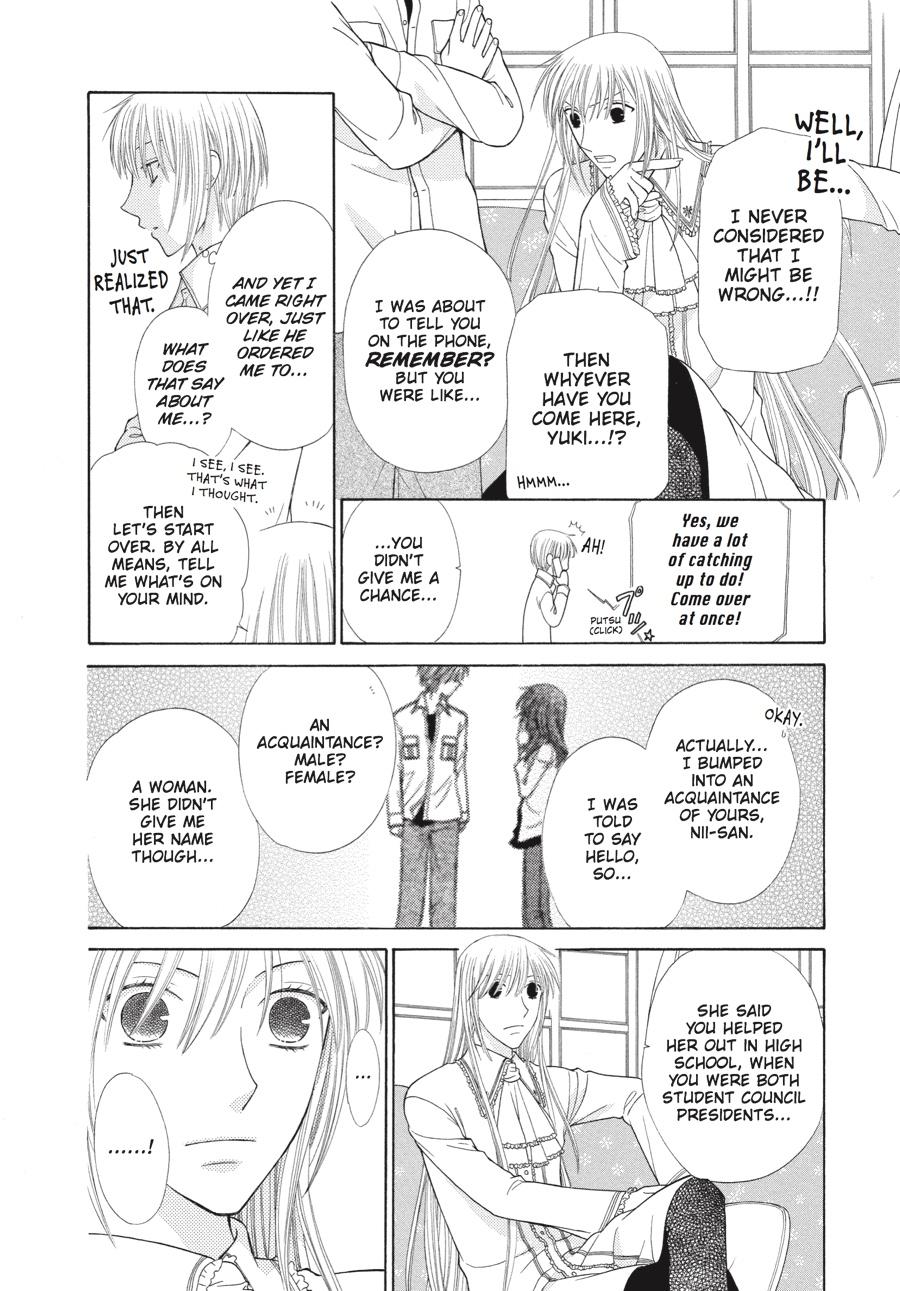 Fruits Basket Chapter 110 - Page 14