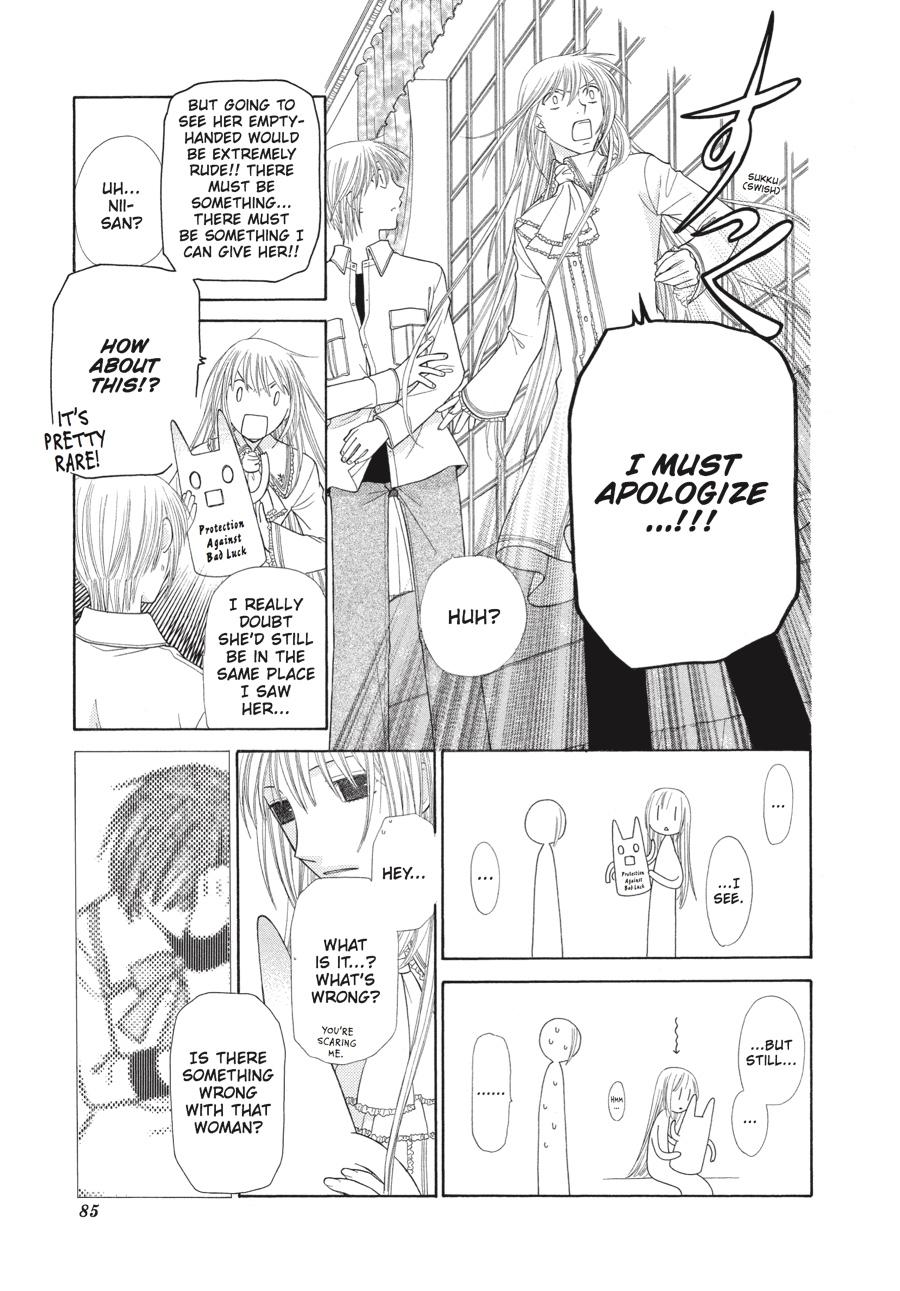 Fruits Basket Chapter 110 - Page 15