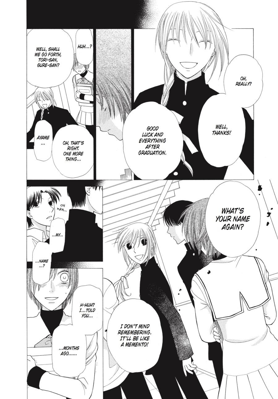 Fruits Basket Chapter 110 - Page 18