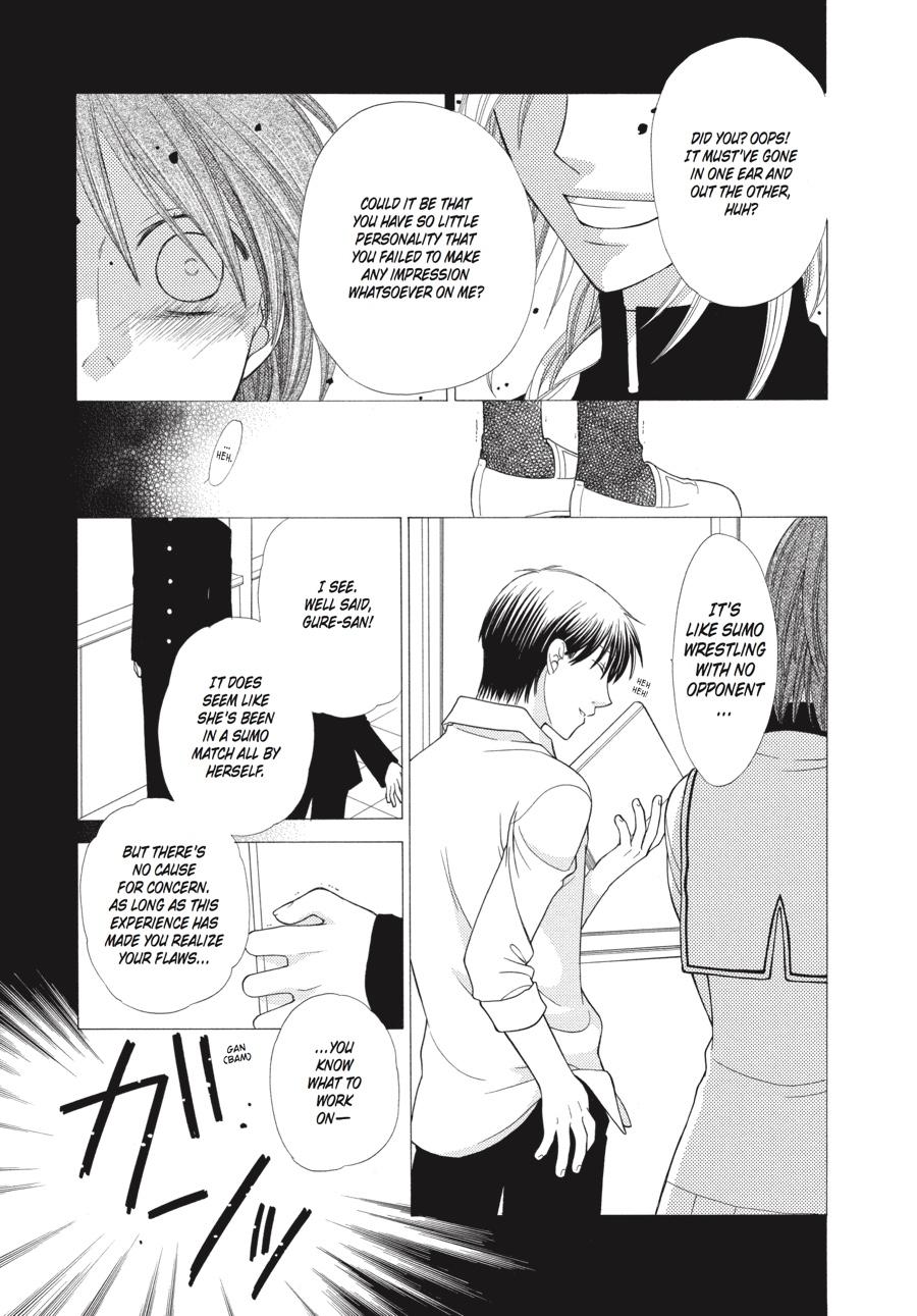 Fruits Basket Chapter 110 - Page 19