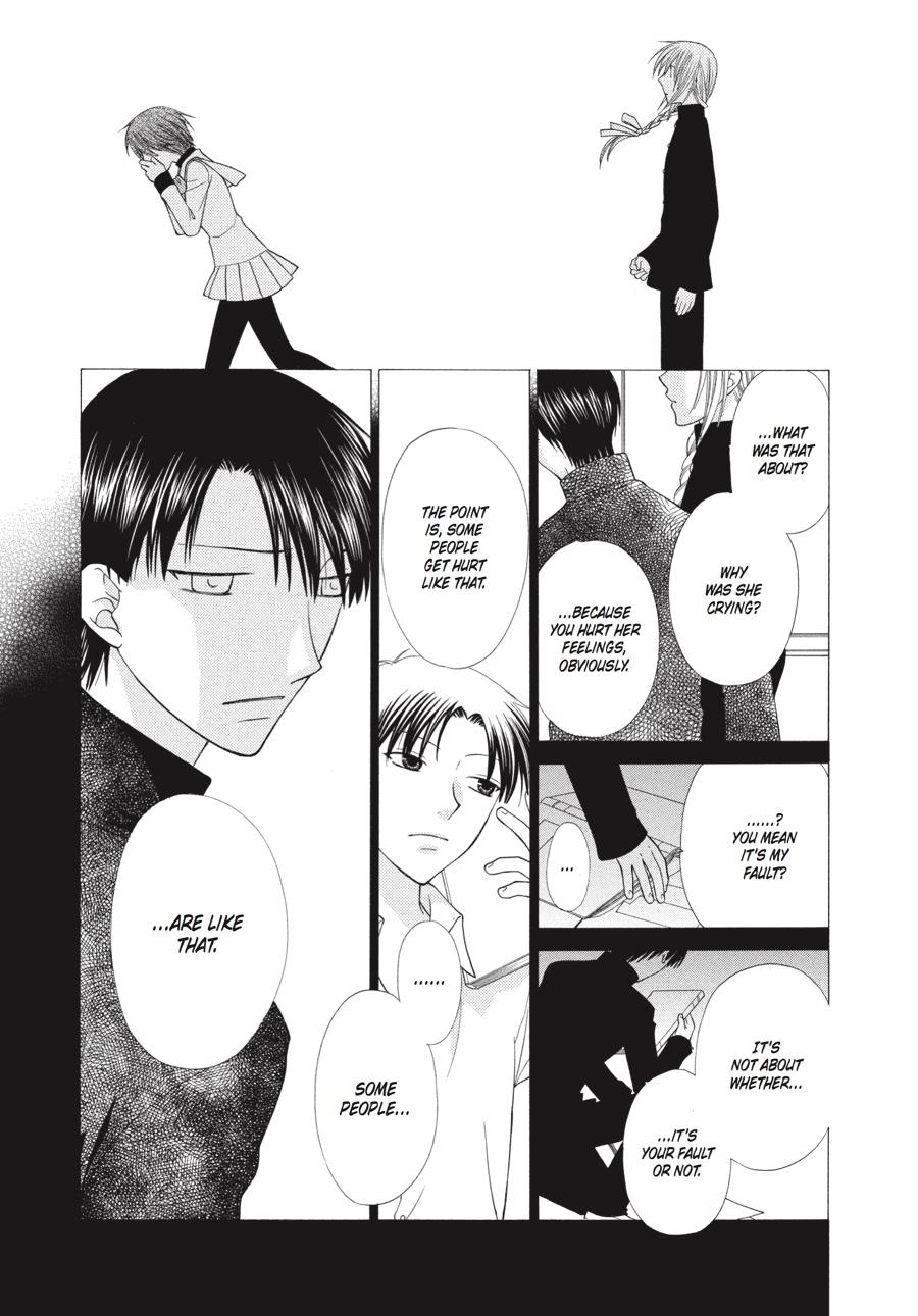 Fruits Basket Chapter 110 - Page 21