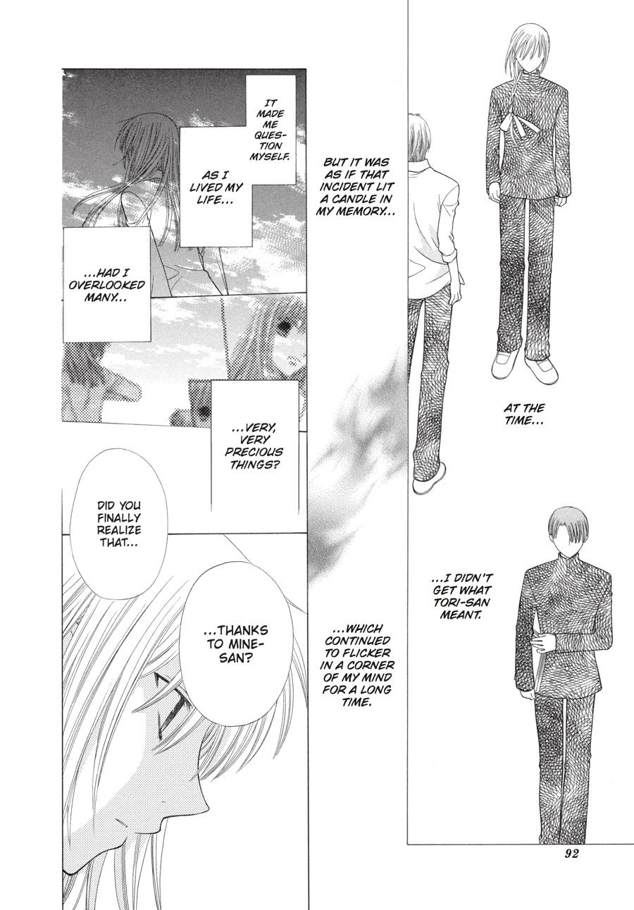 Fruits Basket Chapter 110 - Page 22