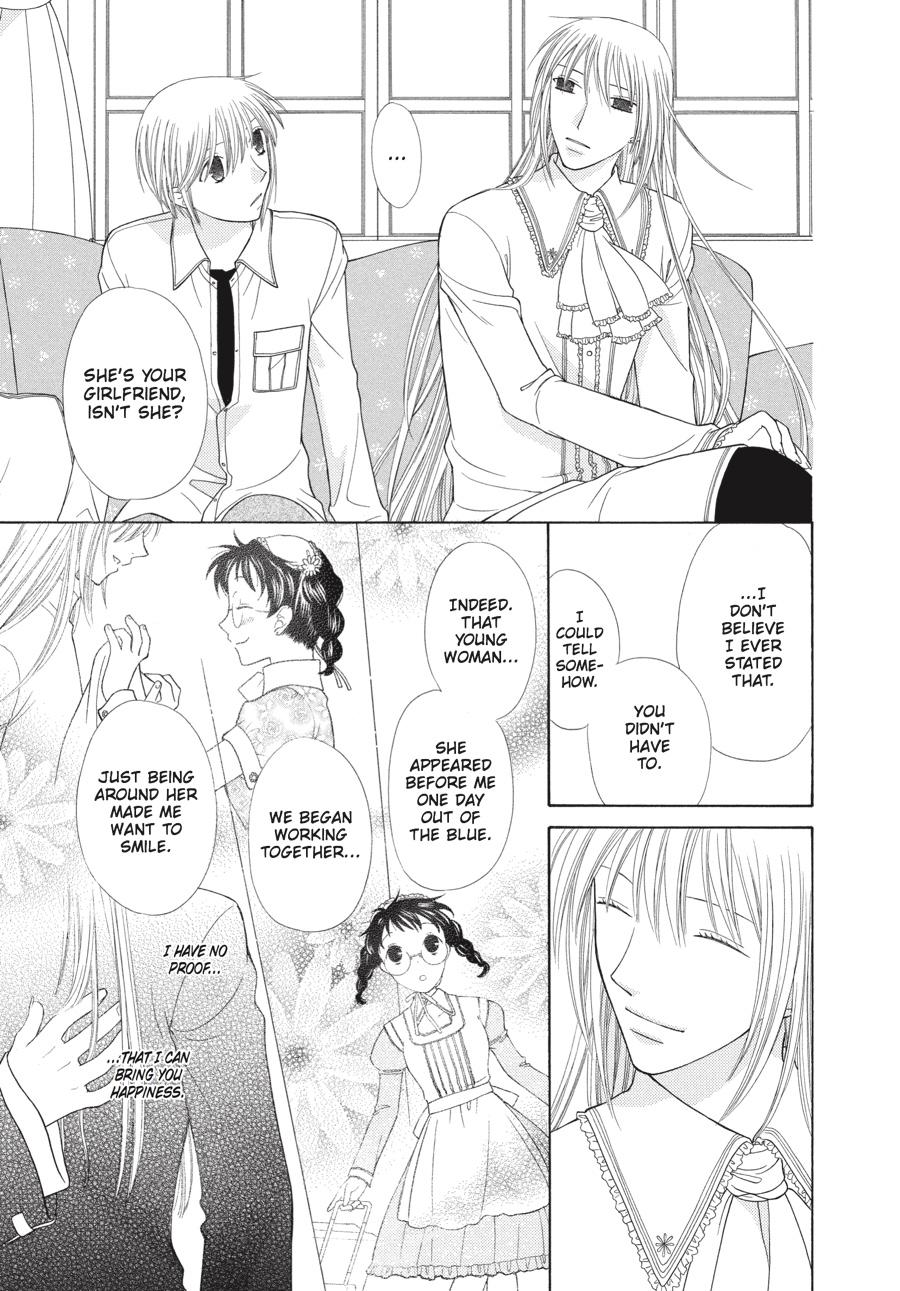 Fruits Basket Chapter 110 - Page 23