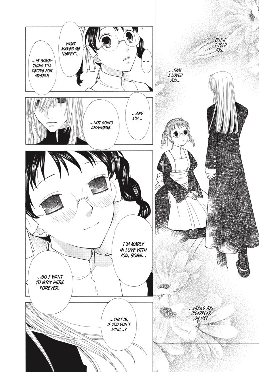 Fruits Basket Chapter 110 - Page 24