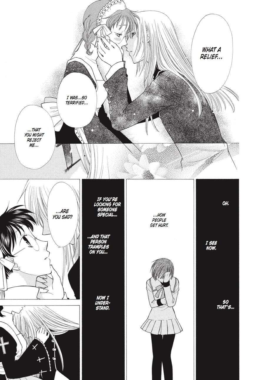 Fruits Basket Chapter 110 - Page 25