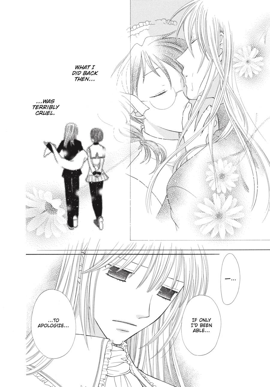 Fruits Basket Chapter 110 - Page 26