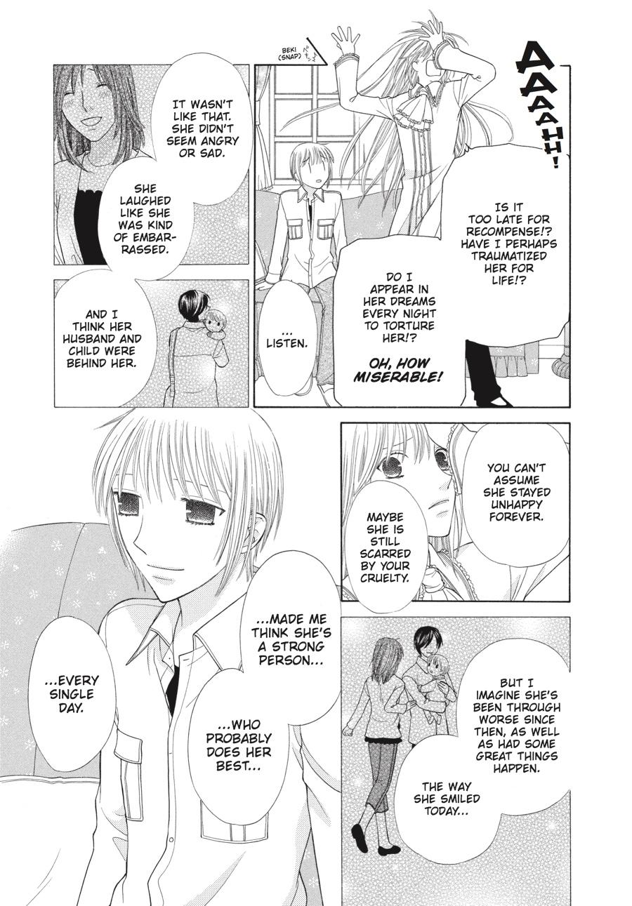 Fruits Basket Chapter 110 - Page 27