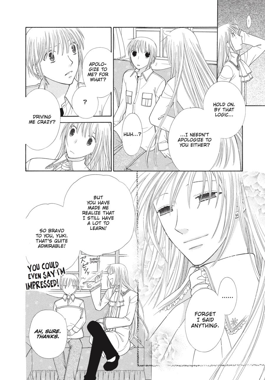Fruits Basket Chapter 110 - Page 28