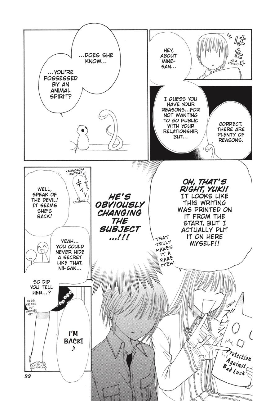 Fruits Basket Chapter 110 - Page 29