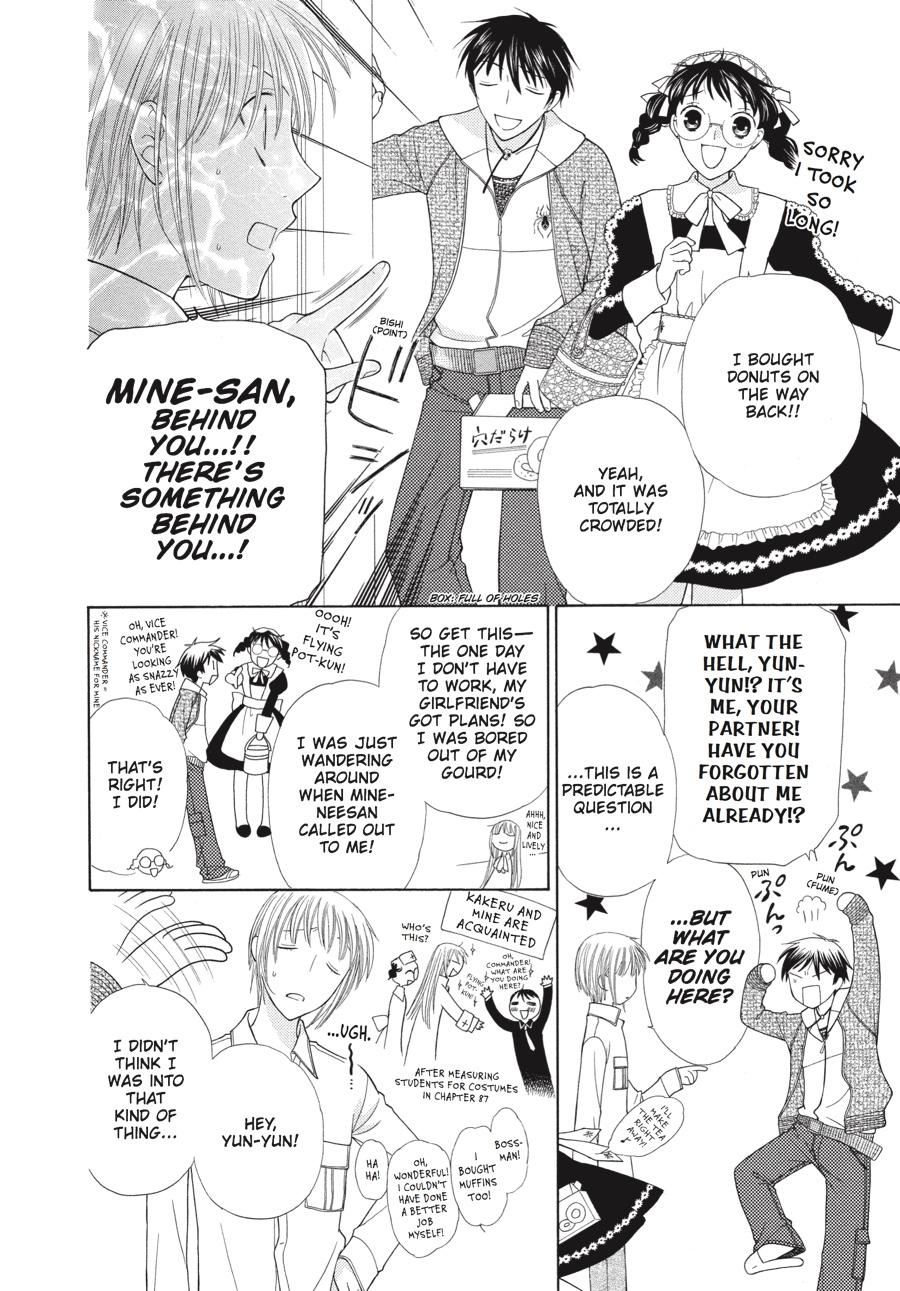 Fruits Basket Chapter 110 - Page 30