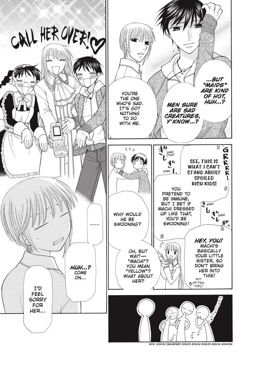Fruits Basket Chapter 110 - Page 31