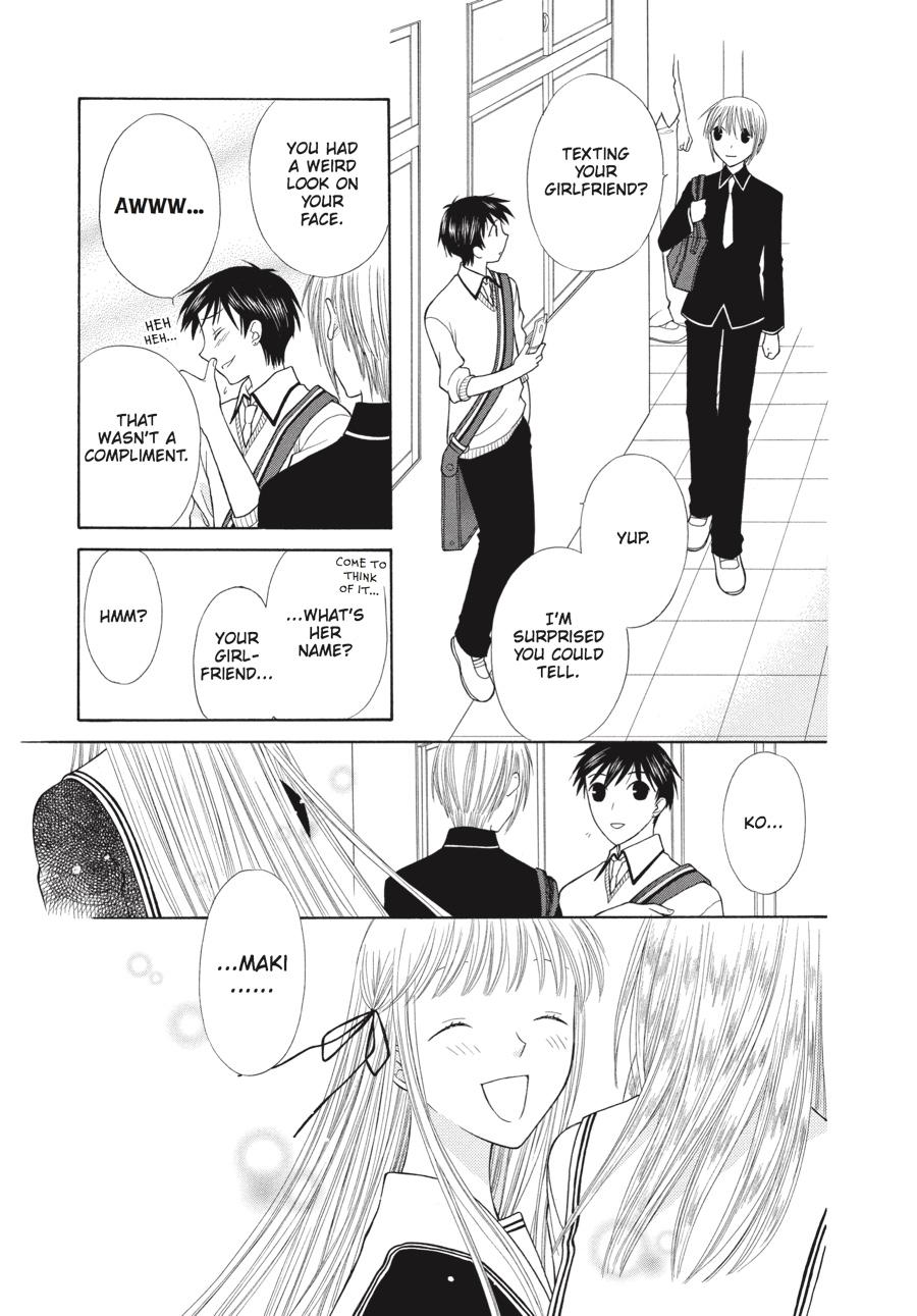 Fruits Basket Chapter 112 - Page 3