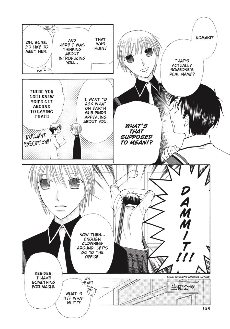 Fruits Basket Chapter 112 - Page 4