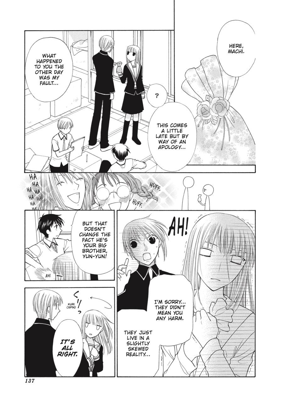 Fruits Basket Chapter 112 - Page 5