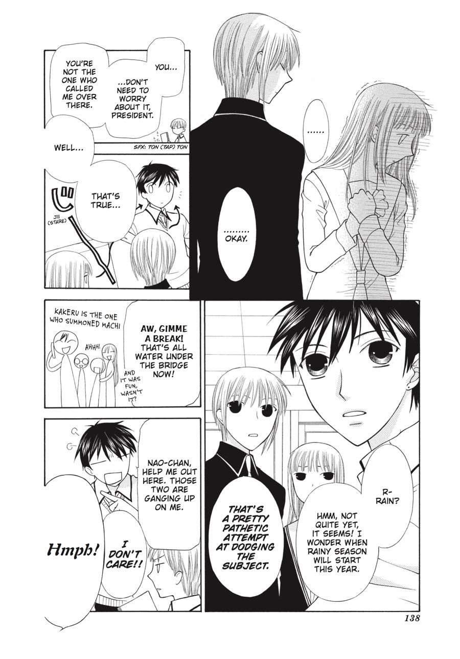 Fruits Basket Chapter 112 - Page 6