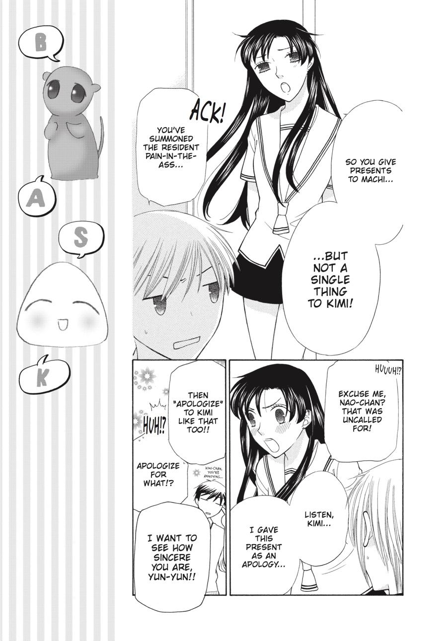 Fruits Basket Chapter 112 - Page 7