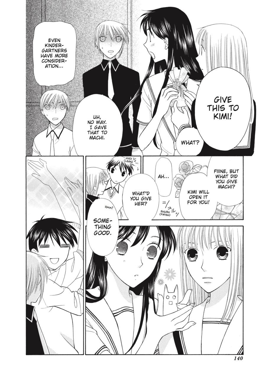 Fruits Basket Chapter 112 - Page 8