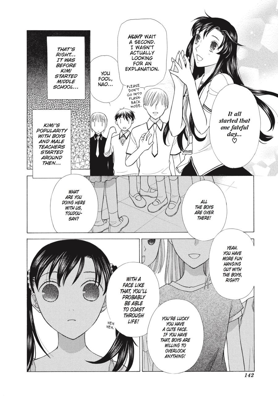 Fruits Basket Chapter 112 - Page 10