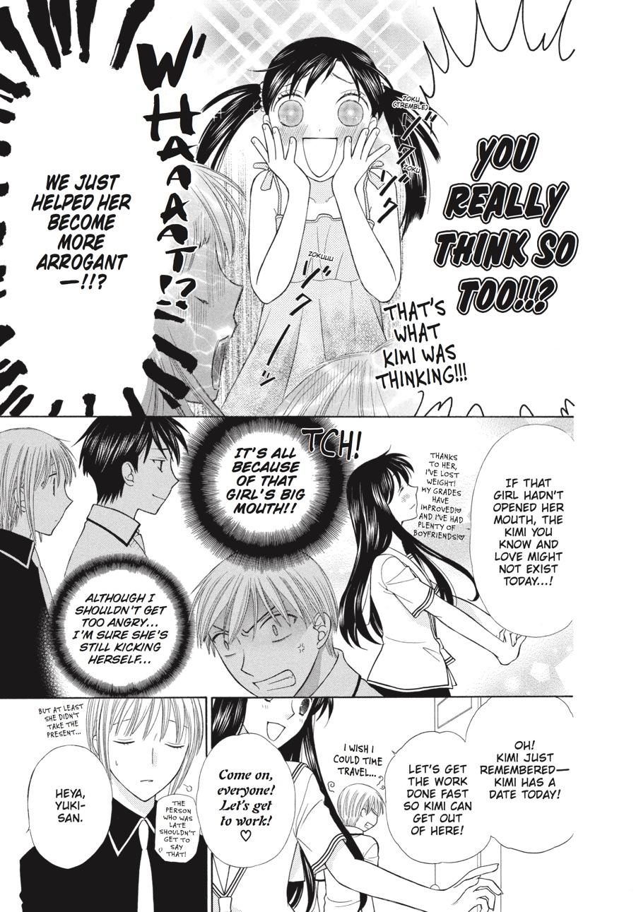 Fruits Basket Chapter 112 - Page 11