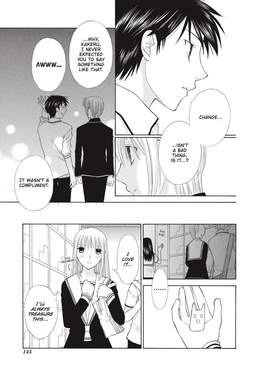 Fruits Basket Chapter 112 - Page 13