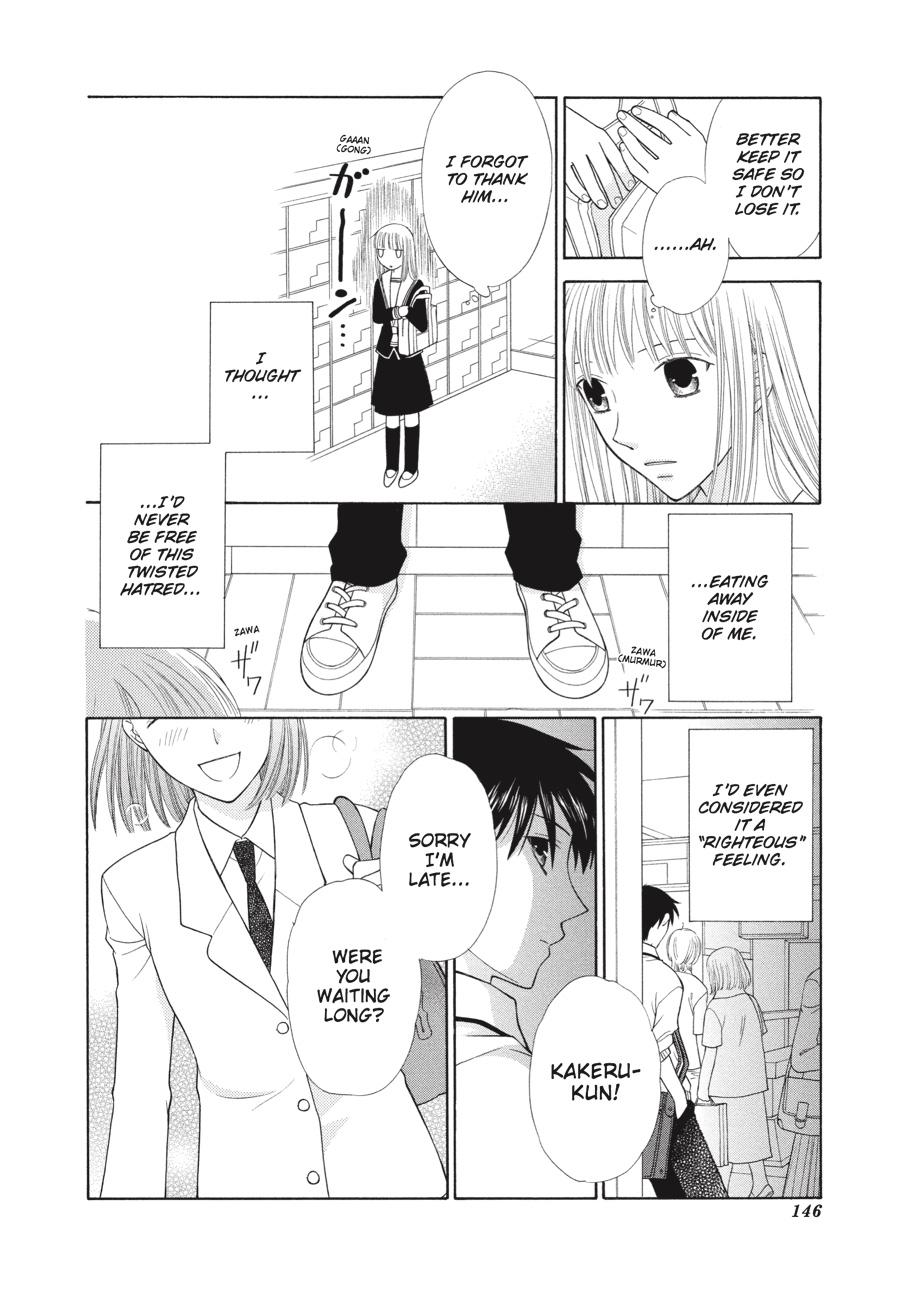Fruits Basket Chapter 112 - Page 14