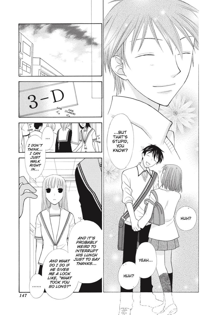 Fruits Basket Chapter 112 - Page 15
