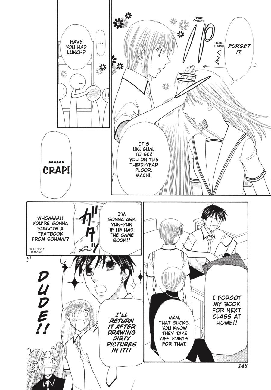 Fruits Basket Chapter 112 - Page 16