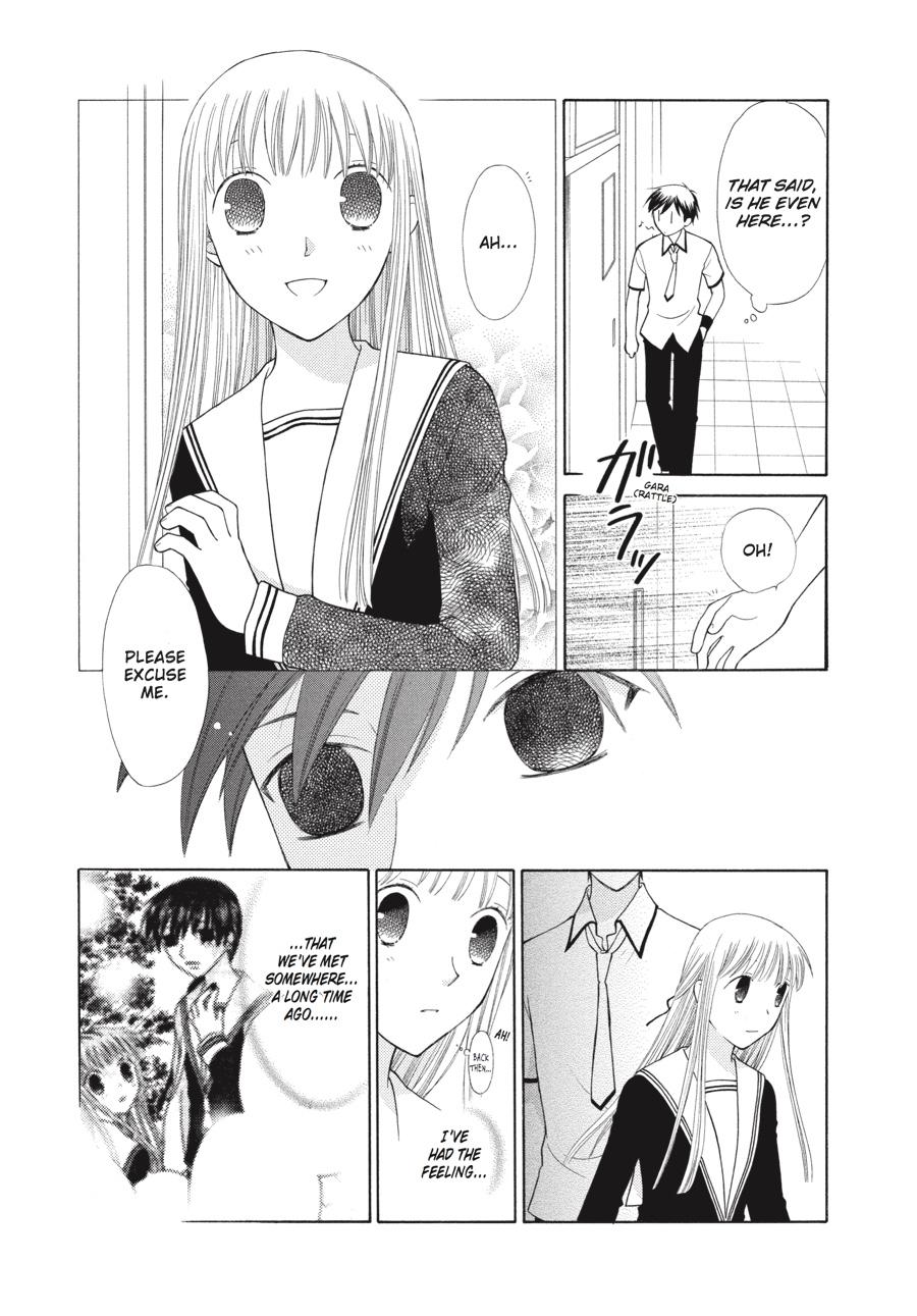 Fruits Basket Chapter 112 - Page 17
