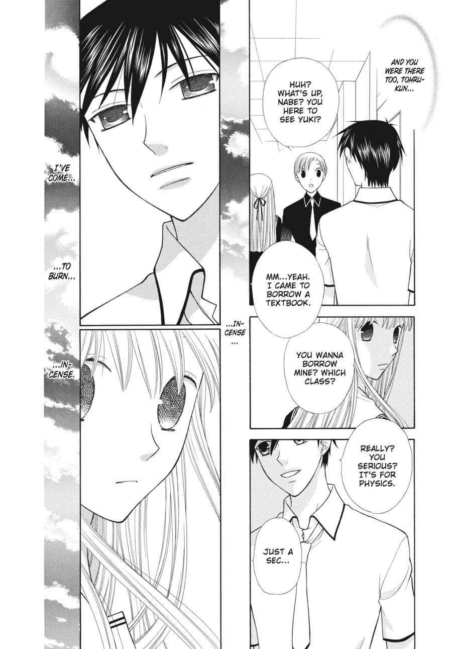 Fruits Basket Chapter 112 - Page 18