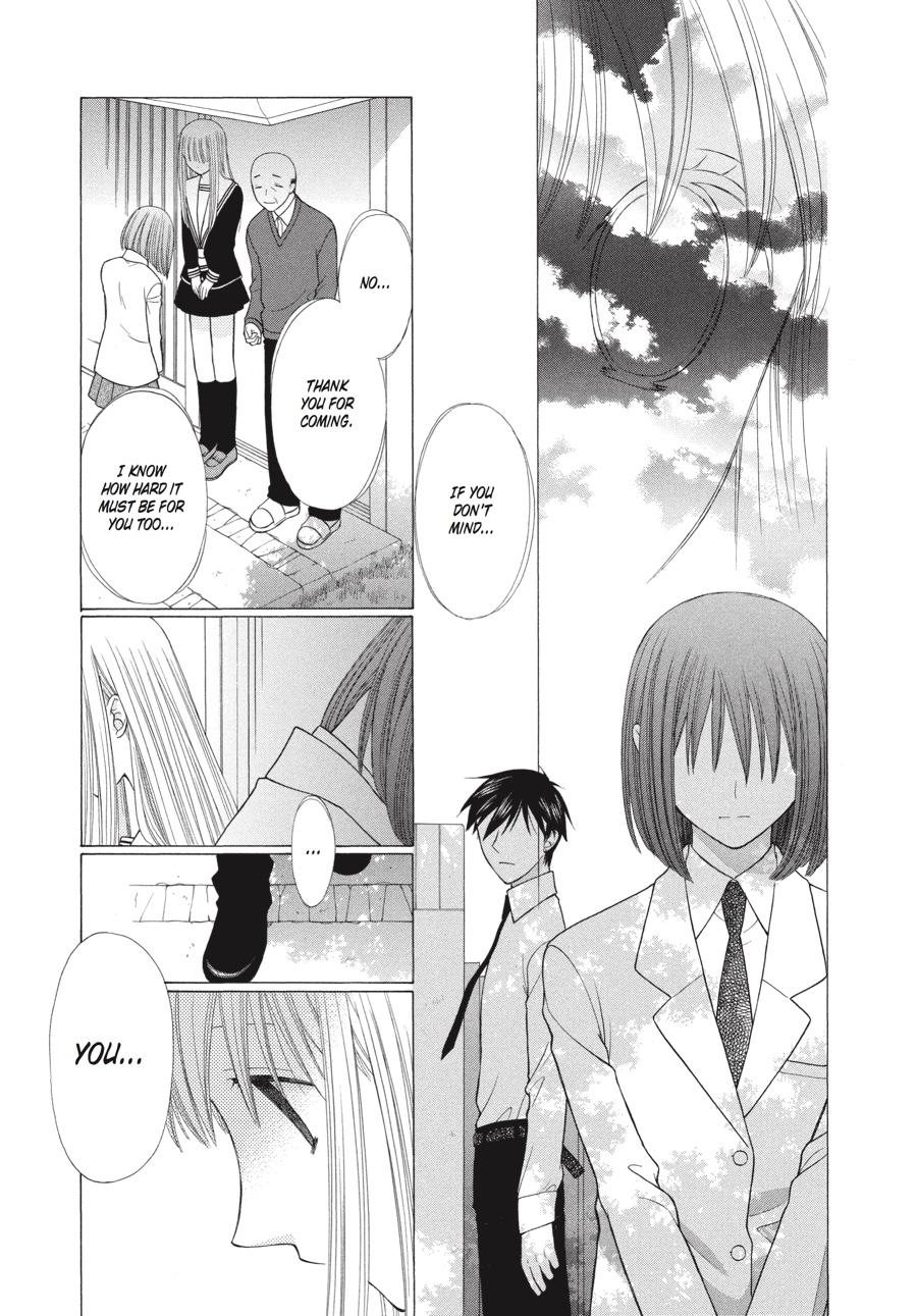 Fruits Basket Chapter 112 - Page 19